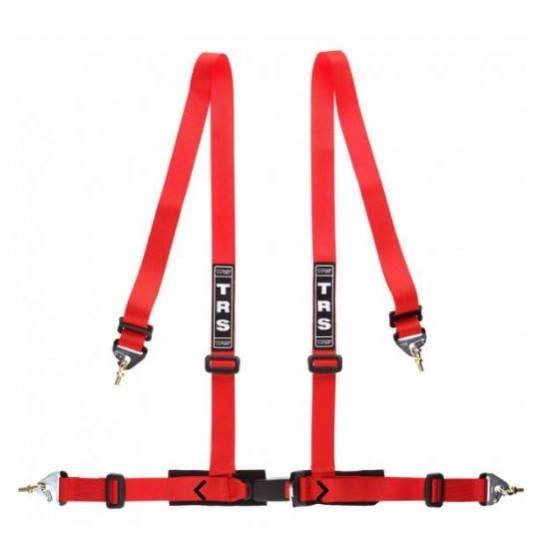 TRS SAFETY HARNESSES - CLUBMAN 4 POINT ROAD ECE BELT