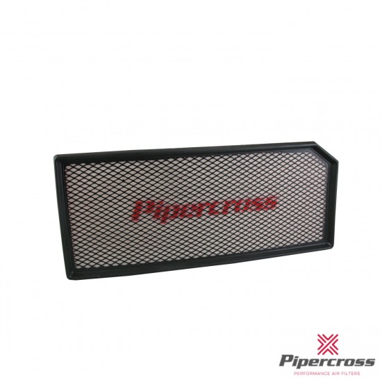 PIPERCROSS - AUDI RECTANGLE PERFORMANCE PANEL FILTER /MODEL A3 MK2 (PP1624)