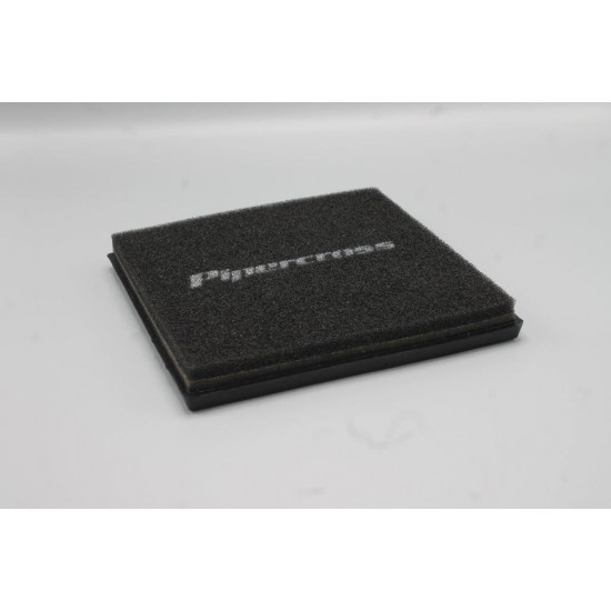 PIPERCROSS - AUDI RECTANGLE PERFORMANCE PANEL FILTER /MODEL 100 (PP43)