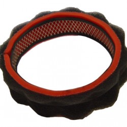 PIPERCROSS - AUDI ROUND PERFORMANCE PANEL FILTER / MODEL 80 (PX1224)