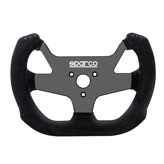 SPARCO STEERING WHEEL - F 10 A 