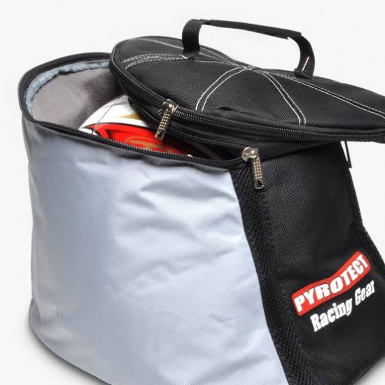 PYROTECT BAGS - GEAR PAK  WITH 4" EXPANDABLE TOP