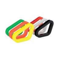 OMP SPARE COLOURED HARNESS LATERAL KIT