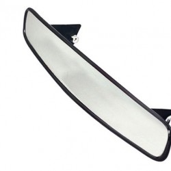 LONGACRE MIRRORS & BRACKETS - 14" WIDE ANGLE REPLACEMENT MIRRORS