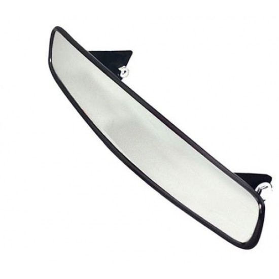LONGACRE MIRRORS & BRACKETS - 14" WIDE ANGLE REPLACEMENT MIRRORS