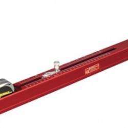 LONGACRE CHASSIS HEIGHT TOOLS - CHASSIS HEIGHT MEASUREMENT TOOL - SHORT