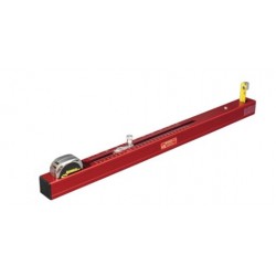 LONGACRE CHASSIS HEIGHT TOOLS - CHASSIS HEIGHT MEASUREMENT TOOL - SHORT