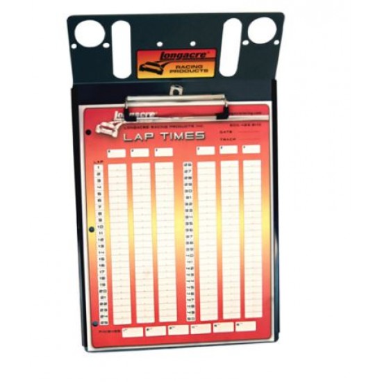 LONGACRE CLIPBOARD - CLIPBOARD ONLY FOR "W" (WIDE) SERIES ROBIC™ WATCHES