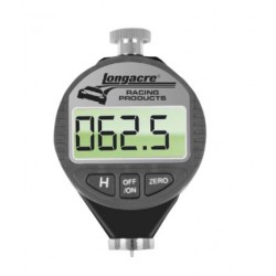 LONGACRE TYRE DUROMETERS - DIGITAL TYRE DUROMETER WITH STORAGE CASE