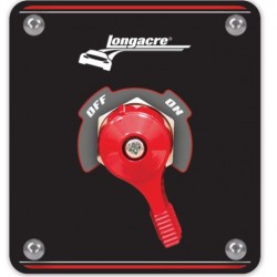LONGACRE HIGH CAPACITY BATTERY DISCONNECT WITH 4 PANEL - 4 TERMINAL