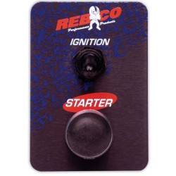 LONGACRE REBCO™ IGNITION AND STARTER SWITCH