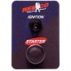 LONGACRE REBCO™ IGNITION AND STARTER SWITCH