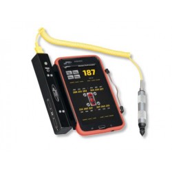 LONGACRE TYRE PYROMETERS - MEMORY TYRE PYROMETER WITH TABLET