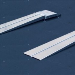 LONGACRE PLATENS & RAMPS - MODULAR RAMPS ONLY FOR ADJUSTABLE PLATEN