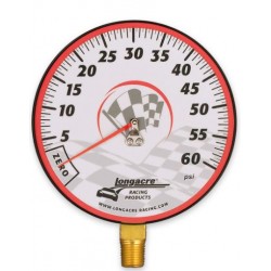 LONGACRE REPLACEMENT AIR GAUGE HEADS - PRO DIGITAL TPG HEAD ONLY