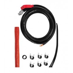 LONGACRE MISC. BATTERY ACCESSORIES - BATTERY CABLE KIT REAR BATTERY CABLE KIT - 84 STRAND 10' #2 CABLE