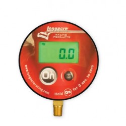 LONGACRE REPLACEMENT AIR GAUGE HEADS - SEMI PRO DIGITAL TPG HEAD ONLY 0-60 PSI