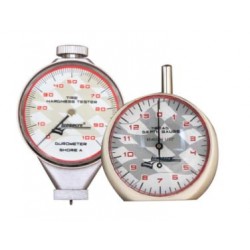 LONGACRE TYRE DUROMETERS - TYRE DUROMETER AND TRAD DEPTH GAUGE WITH STORAGE CASE