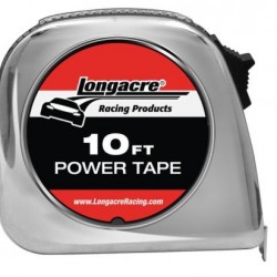 LONGACRE STAGGER TOOLS - TYRE TAPE 10' X 1/4"