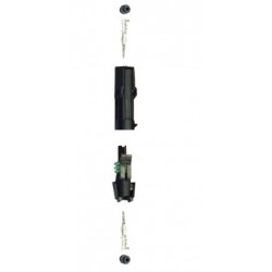 LONGACRE MISC. ELECTRICAL PARTS & TOOLS - WEATHER PACK CONNECTOR KIT