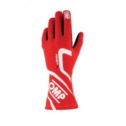 OMP RACING GLOVES - FIRST S RACE GLOVES