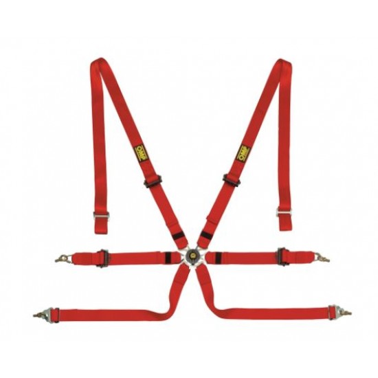OMP SAFETY HARNESSES - ONE 2 PULL UP