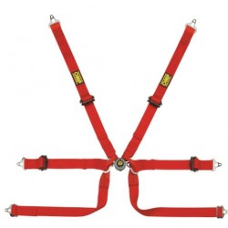 OMP SAFETY HARNESSES - TECNICA 2 PROTOTYPE
