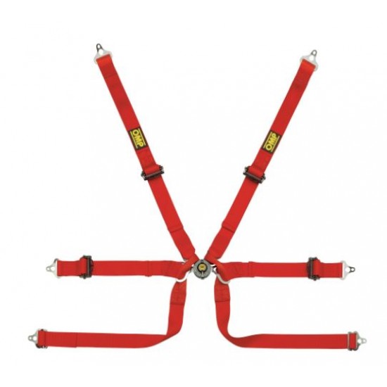 OMP SAFETY HARNESSES - TECNICA 2 PROTOTYPE