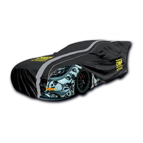 OMP CAR COVER SIZE L