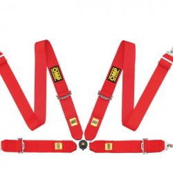 OMP SAFETY HARNESSES - FIRST 3 4P