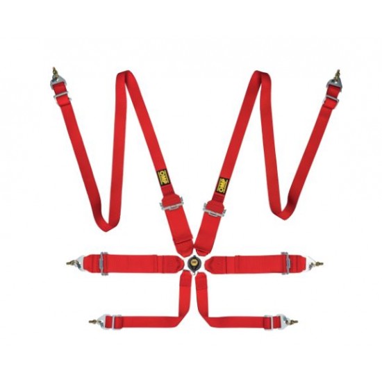 OMP SAFETY HARNESS - FIRST 3+2