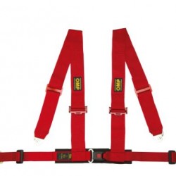 OMP SAFETY HARNESSES - RACING 4M