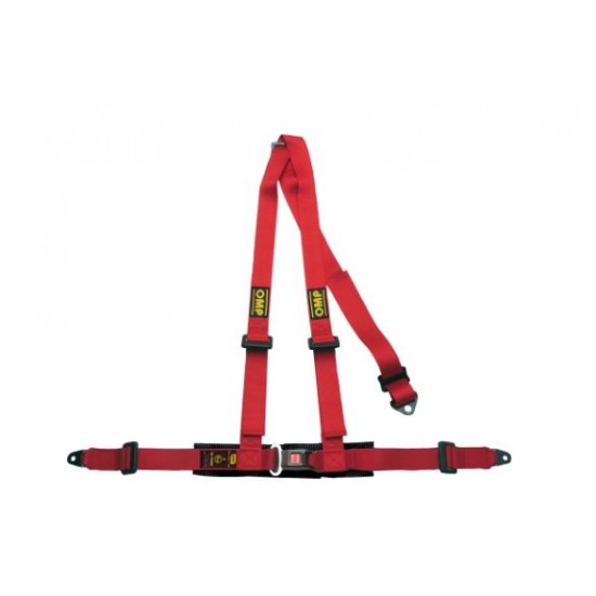 OMP SAFETY HARNESSES - ROAD 3