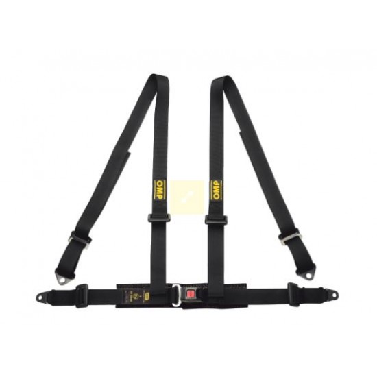 OMP SAFETY HARNESSES - ROAD 4