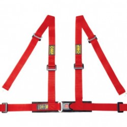 OMP SAFETY HARNESSES - ROAD 4M