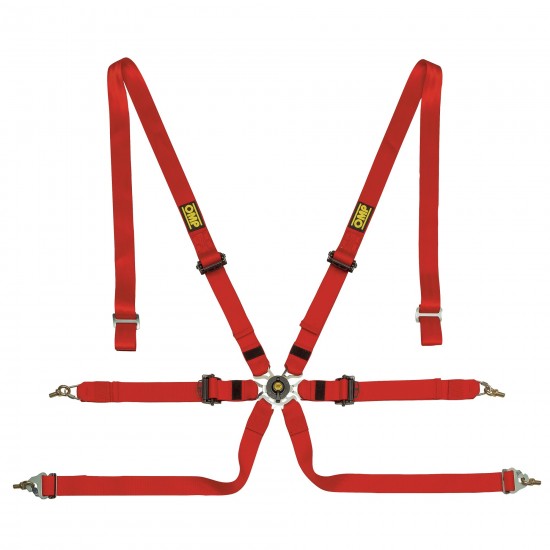 OMP SAFETY HARNESSES - ONE 2 PULL DOWN