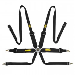 OMP SAFETY HARNESS - TECNICA 3+2