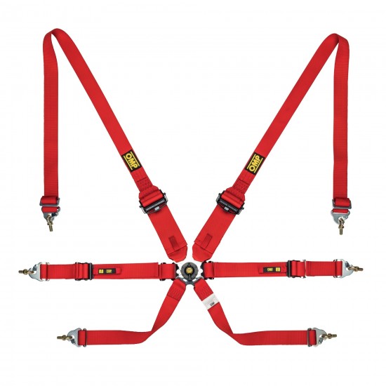 OMP SAFETY HARNESS ONE 3+2