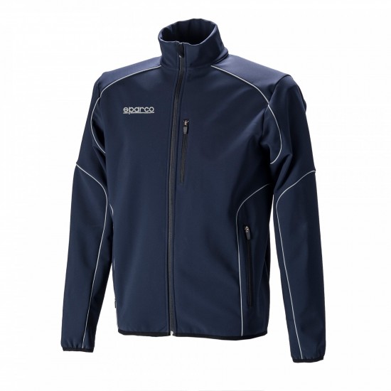 SPARCO APPAREL - SOFT SHELL JACKET