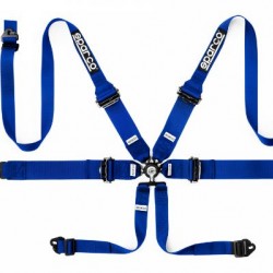 SPARCO SAFETY HARNESSES - 6 ANCHORAGE POINT BELT