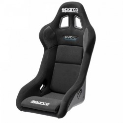 SPARCO RACE SEAT - EVO QRT L / XL