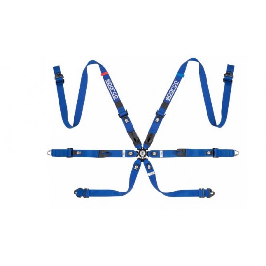 SPARCO SAFETY HARNESSES - PRIME H 7