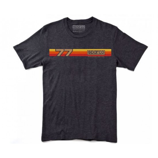 SPARCO APPAREL - RALLY 2019 T SHIRT