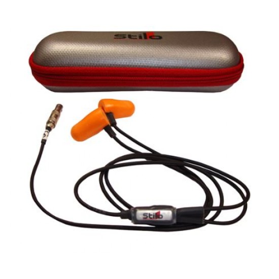 STILO ELECTRONIC ACCESSORIES - EAR PLUGS (AE0300)