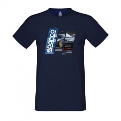 SPARCO APPAREL -  TRACK T-SHIRT
