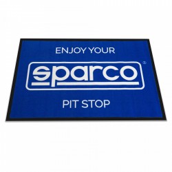 SPARCO APPAREL - WELCOME MAT